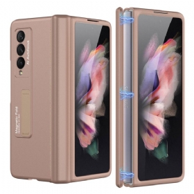 θηκη κινητου Samsung Galaxy Z Fold 3 5G Άκαμπτο Πλαστικό Στήριγμα Gkk