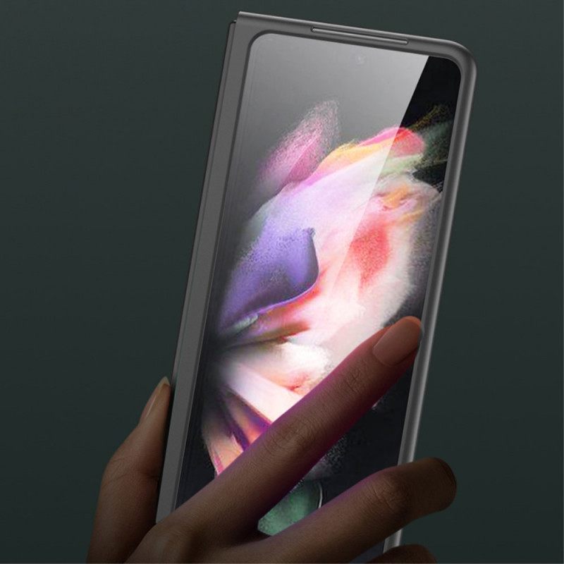 θηκη κινητου Samsung Galaxy Z Fold 3 5G Ανοξείδωτο Βουρτσισμένο