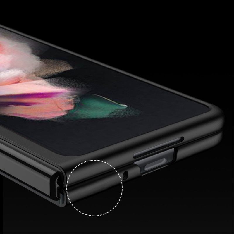 θηκη κινητου Samsung Galaxy Z Fold 3 5G Ανοξείδωτο Βουρτσισμένο