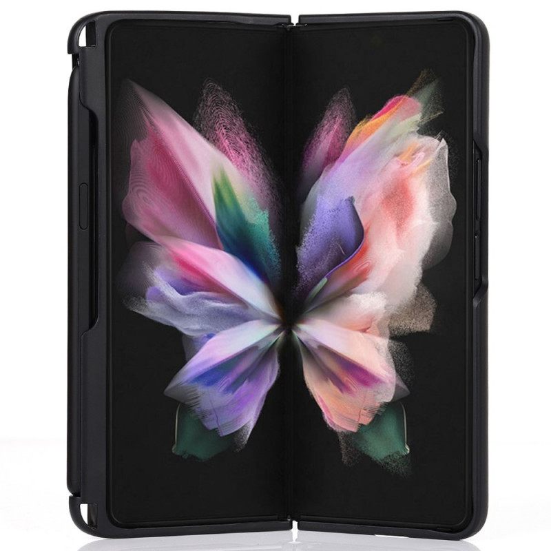 θηκη κινητου Samsung Galaxy Z Fold 3 5G Σχέδιο Θήκης Γραφίδας