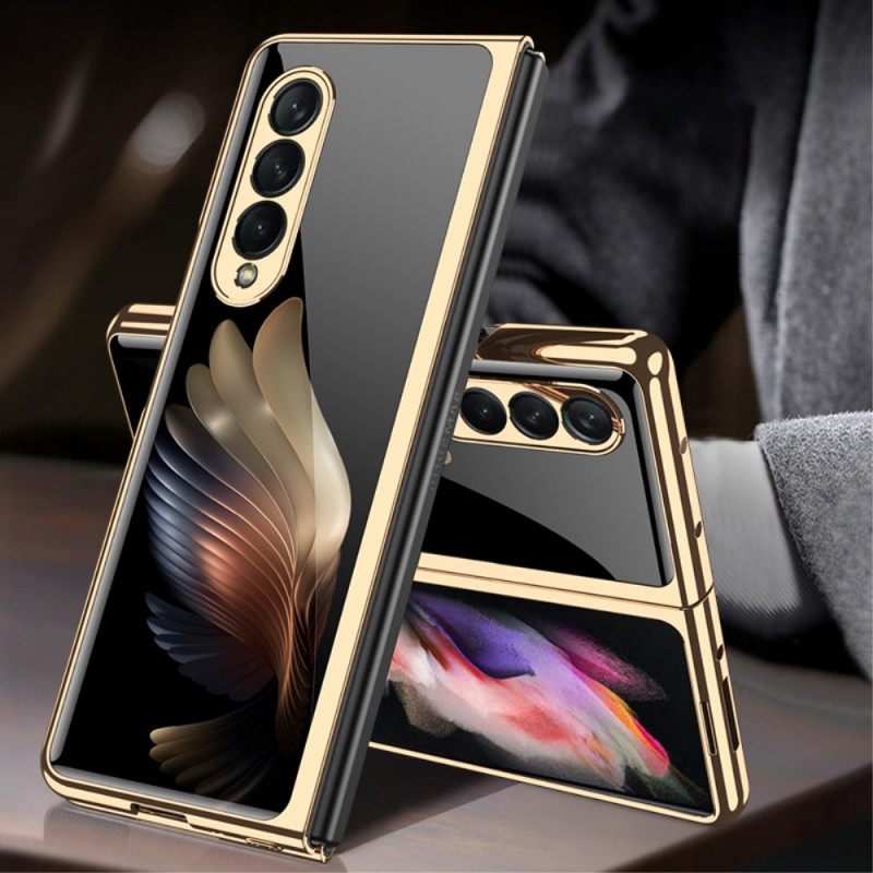 Θήκη Samsung Galaxy Z Fold 3 5G Gkk Wings Tempered Glass