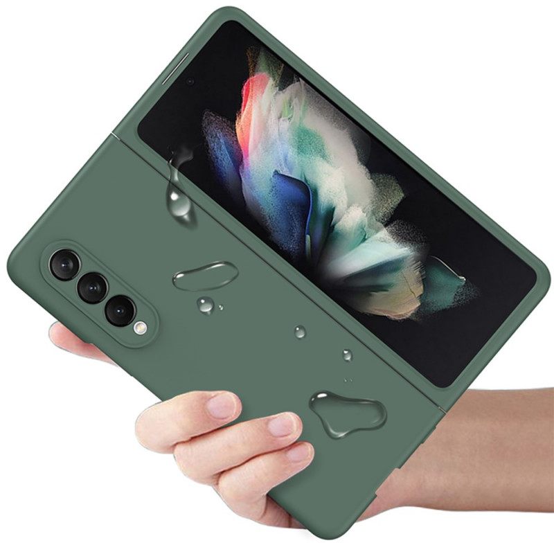 Θήκη Samsung Galaxy Z Fold 3 5G Ματ Πλαστικό Gkk