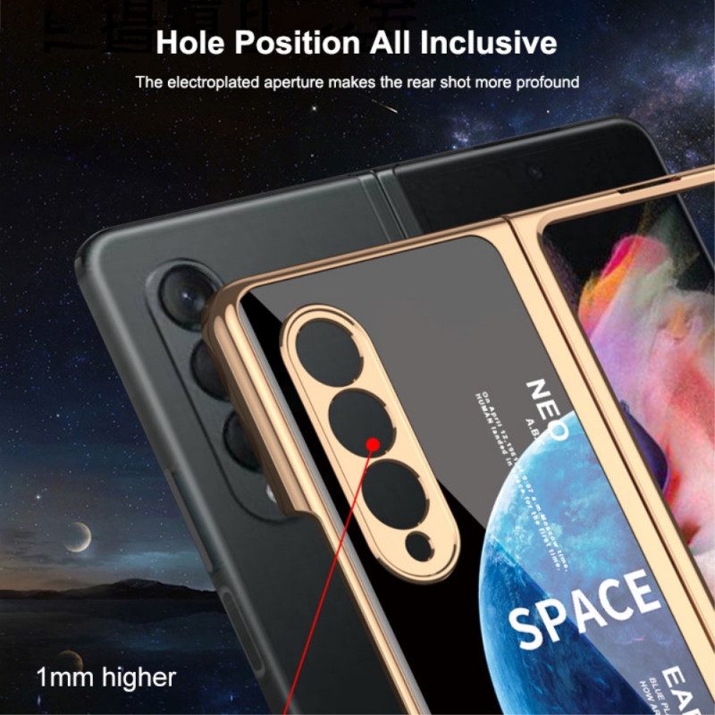 Θήκη Samsung Galaxy Z Fold 3 5G Με Space Screen Protector