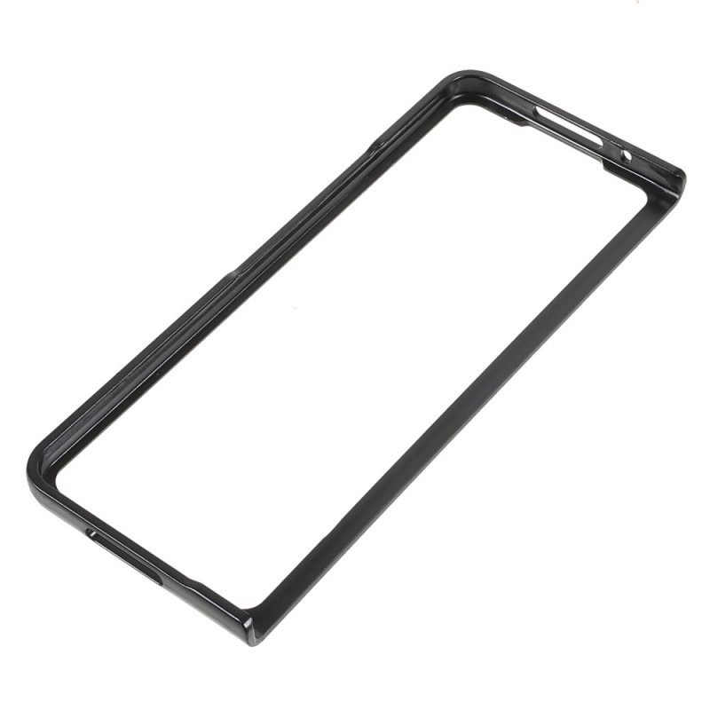 Θήκη Samsung Galaxy Z Fold 3 5G X-level Carbon Fiber