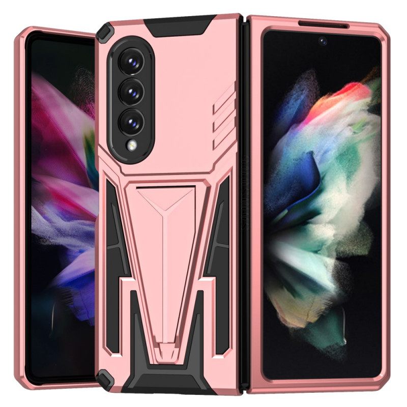 Θήκη Samsung Galaxy Z Fold 3 5G Υποστήριξη Premium