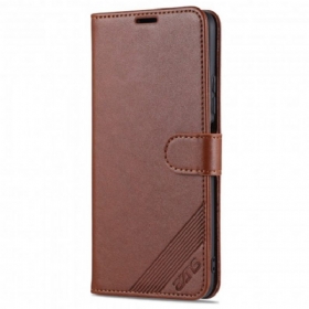 δερματινη θηκη Xiaomi Mi 11i 5G Azns Faux Leather