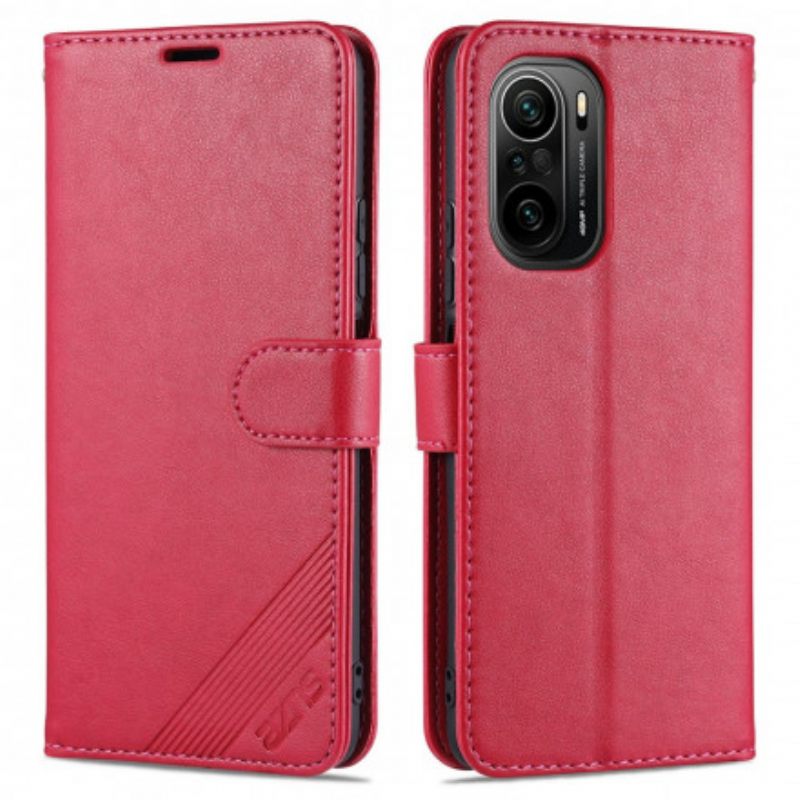 δερματινη θηκη Xiaomi Mi 11i 5G Azns Faux Leather