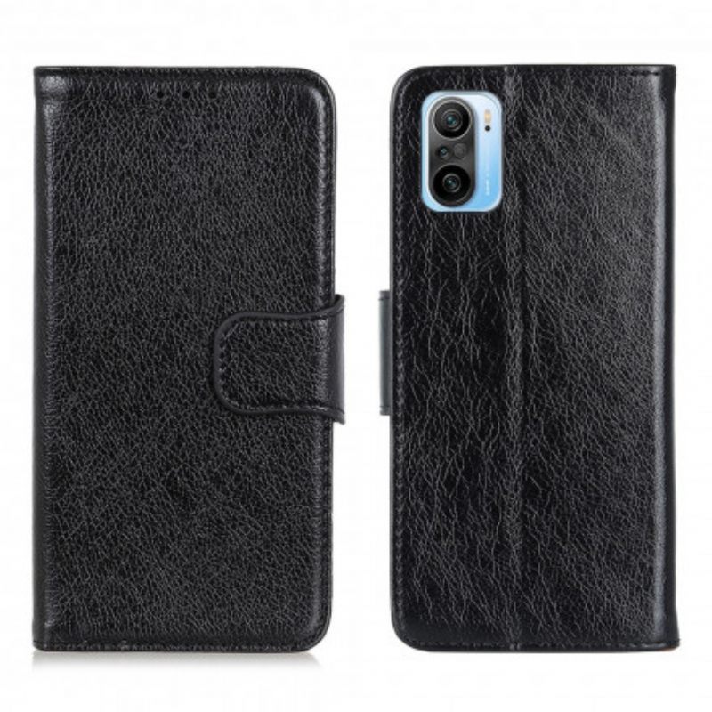 δερματινη θηκη Xiaomi Mi 11i 5G Split Nappa Leather