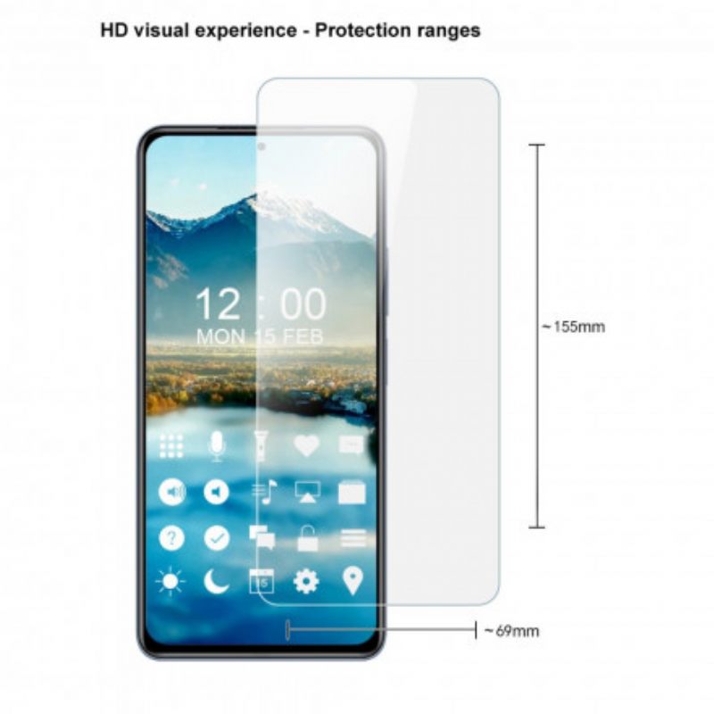 Προστατευτική Μεμβράνη Imak Για Οθόνη Poco F3 / Xiaomi Mi 11I 5G