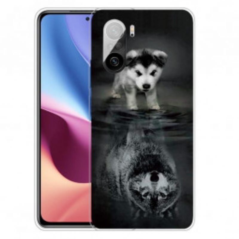 θηκη κινητου Xiaomi Mi 11i 5G Puppy Dream