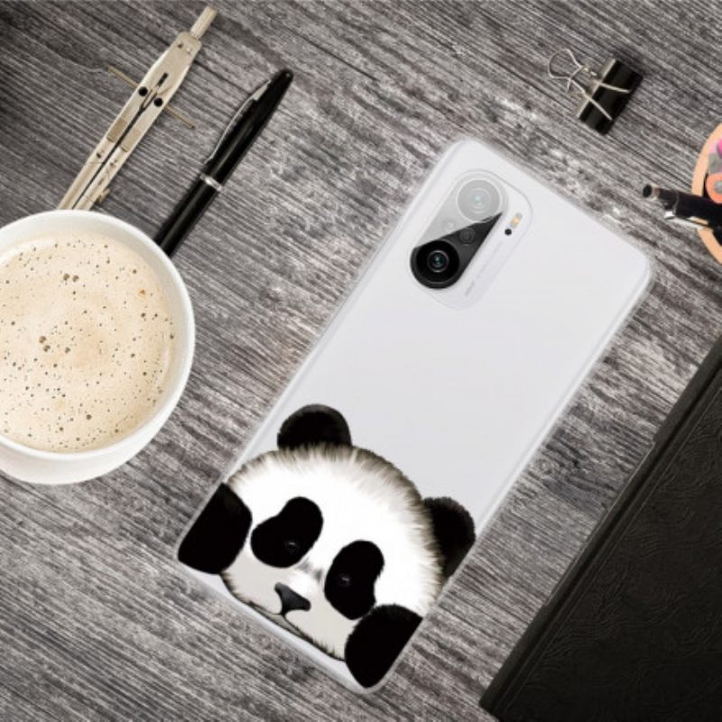 θηκη κινητου Xiaomi Mi 11i 5G Χωρίς Ραφή Panda