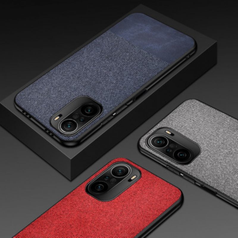 Θήκη Xiaomi Mi 11i 5G Faux Leather Bi-texture