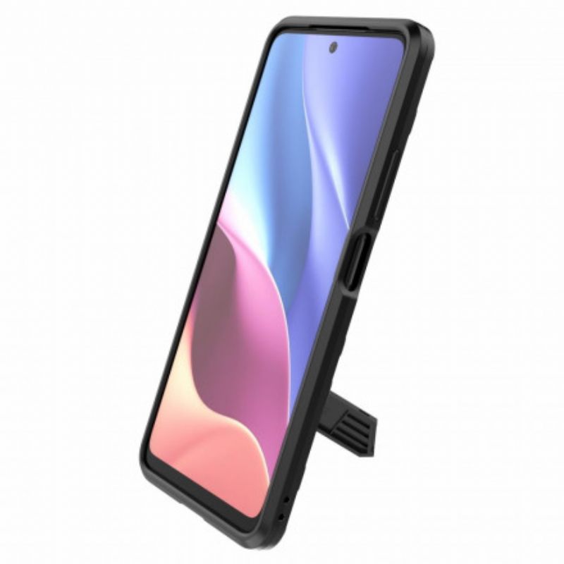 Θήκη Xiaomi Mi 11i 5G Hands-free Αποσπώμενη Βάση Δύο Θέσεων