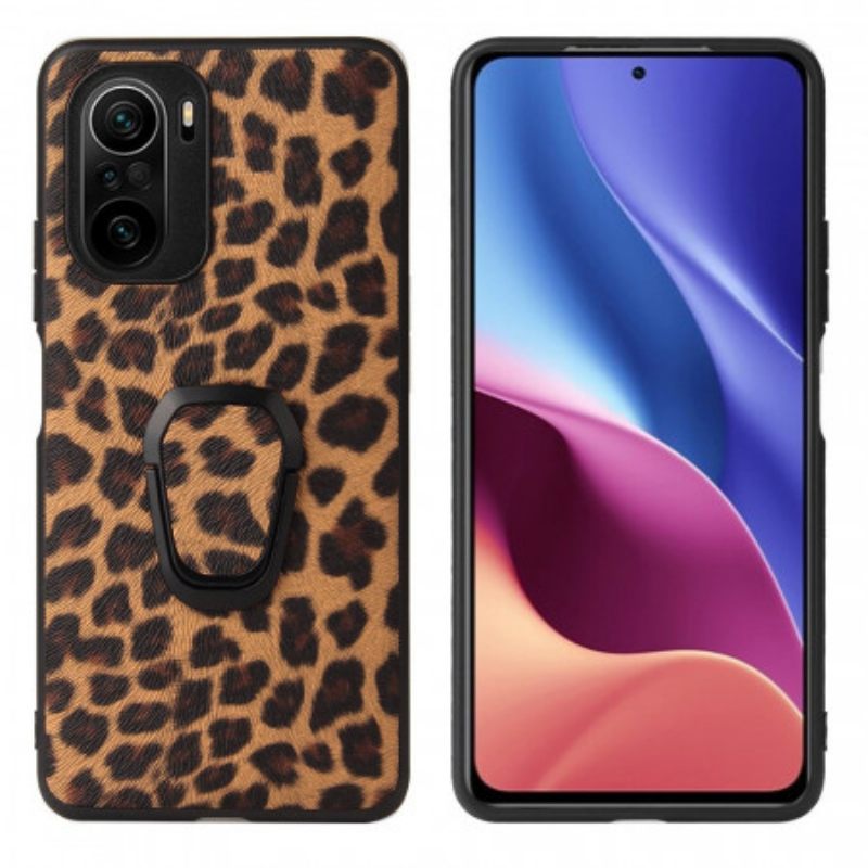 Θήκη Xiaomi Mi 11i 5G Leopard Ring-support Leopard Ring-support