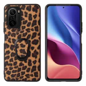 Θήκη Xiaomi Mi 11i 5G Leopard Ring-support Leopard Ring-support