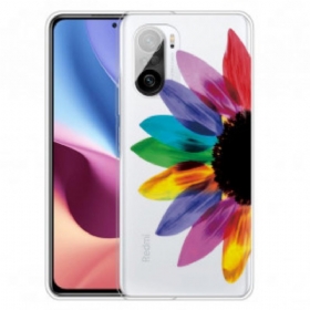 Θήκη Xiaomi Mi 11i 5G Πολύχρωμο Λουλούδι