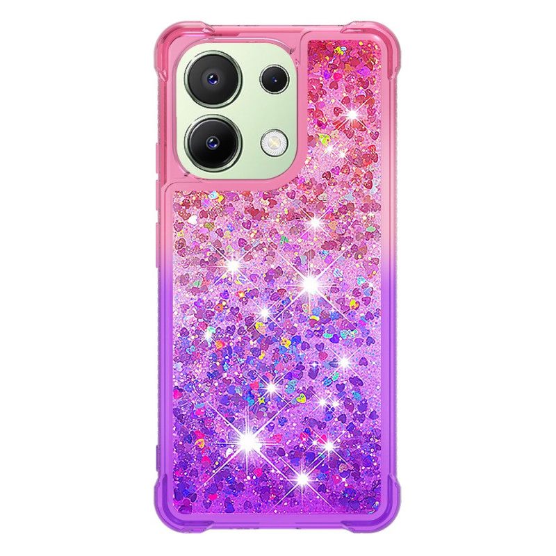 Κάλυμμα Xiaomi Redmi Note 13 4g Glitter Gradient