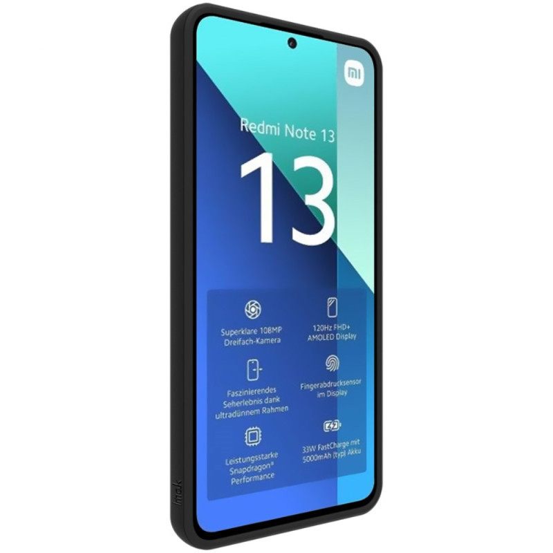 Κάλυμμα Xiaomi Redmi Note 13 4g Ux-9a Imak