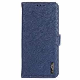 Θηκη Κινητου Xiaomi Redmi Note 13 4g Khazneh Litchi Leather