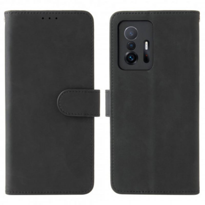 δερματινη θηκη Xiaomi 11T / 11T Pro Skin Touch