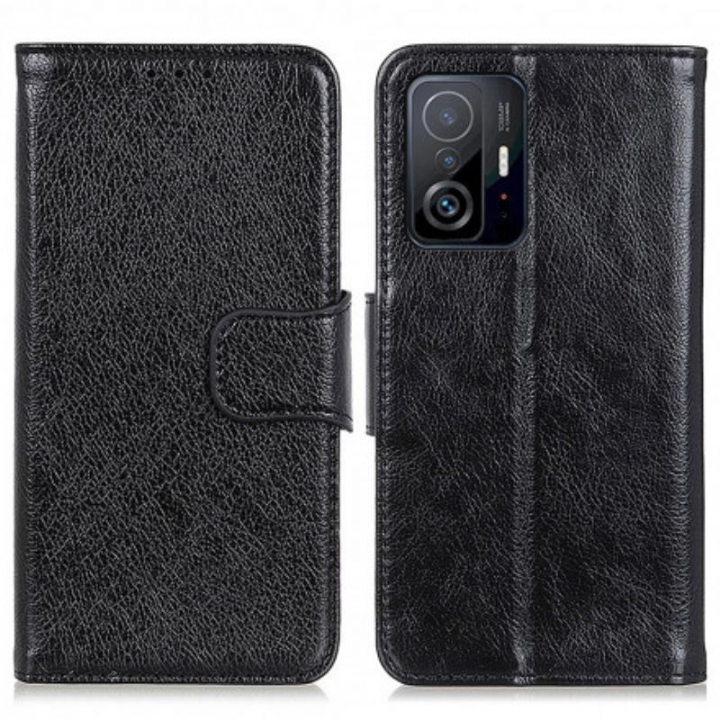 δερματινη θηκη Xiaomi 11T / 11T Pro Split Nappa Leather