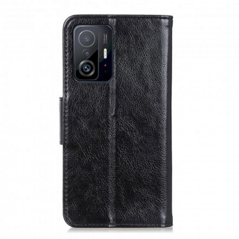 δερματινη θηκη Xiaomi 11T / 11T Pro Split Nappa Leather