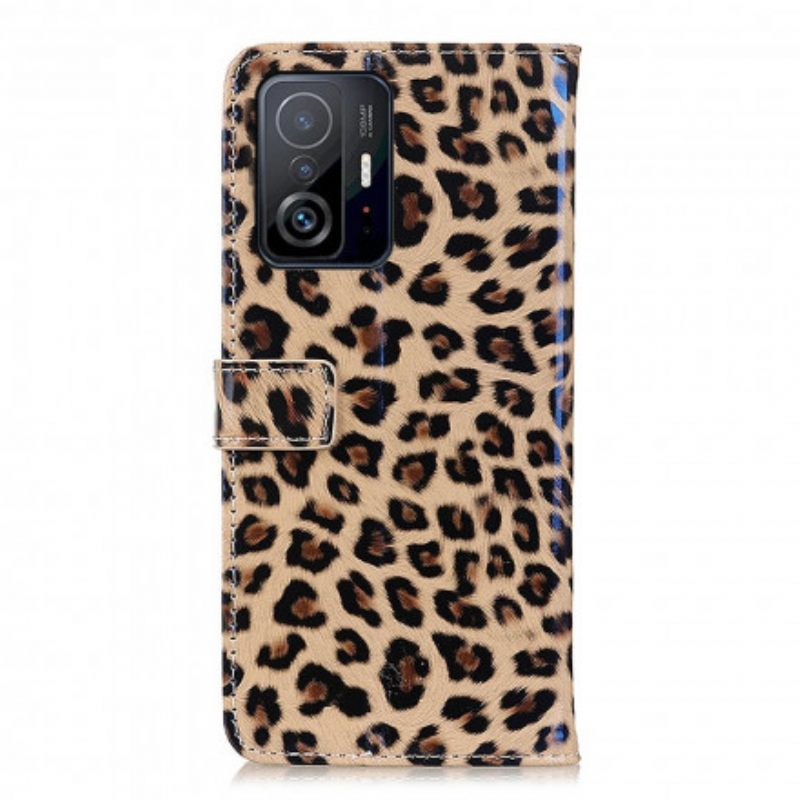 Κάλυμμα Xiaomi 11T / 11T Pro Απλό Leopard