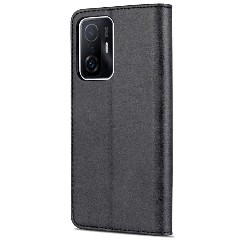 Κάλυμμα Xiaomi 11T / 11T Pro Azns Faux Leather