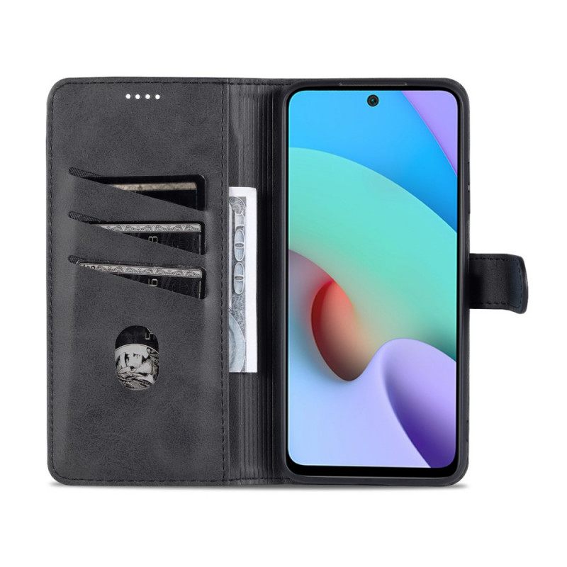 Κάλυμμα Xiaomi 11T / 11T Pro Azns Faux Leather