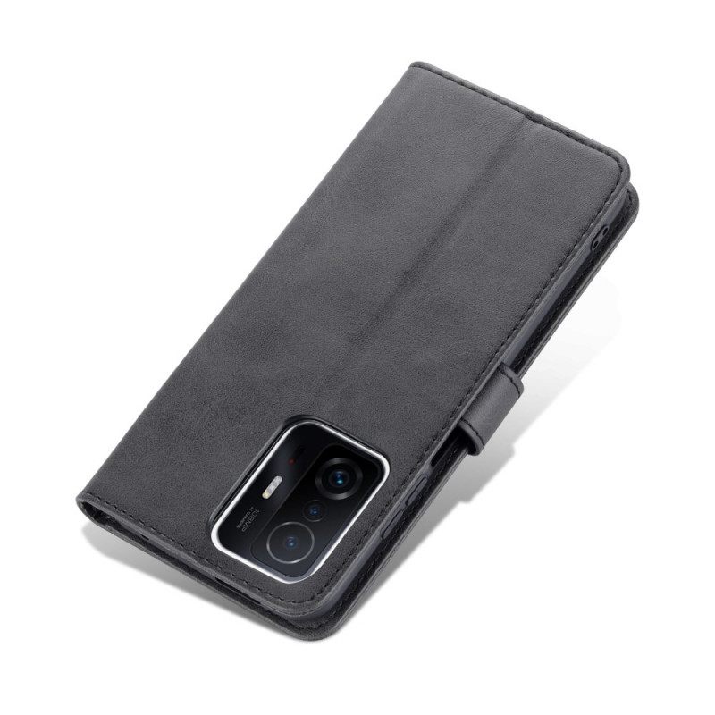 Κάλυμμα Xiaomi 11T / 11T Pro Azns Faux Leather