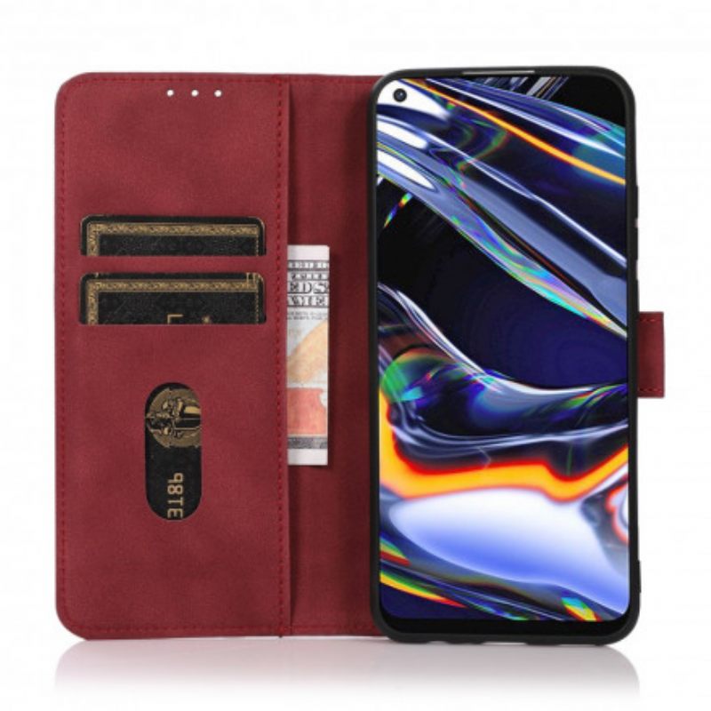 Κάλυμμα Xiaomi 11T / 11T Pro Khazneh Fashion Leather Effect