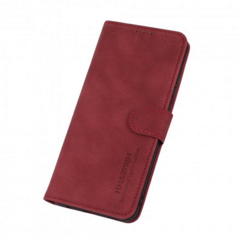 Κάλυμμα Xiaomi 11T / 11T Pro Khazneh Fashion Leather Effect