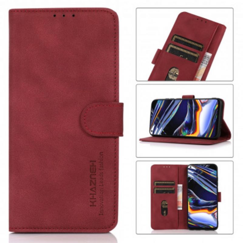 Κάλυμμα Xiaomi 11T / 11T Pro Khazneh Fashion Leather Effect