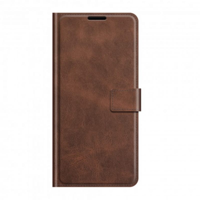 Κάλυμμα Xiaomi 11T / 11T Pro Slim Extreme Leather Effect