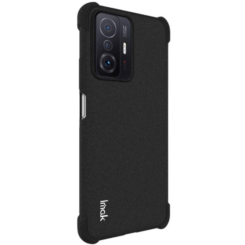 θηκη κινητου Xiaomi 11T / 11T Pro Ματ Αερόσακοι Σιλικόνης Imak