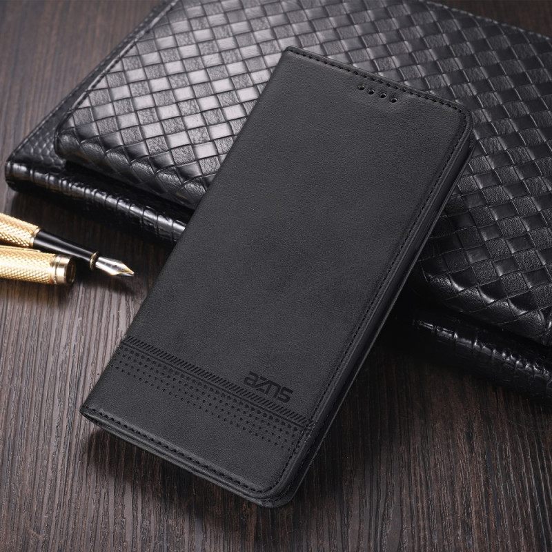 θηκη κινητου Xiaomi 11T / 11T Pro Θήκη Flip Azns Faux Leather