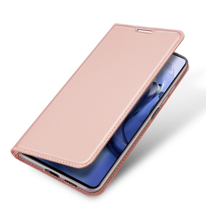 θηκη κινητου Xiaomi 11T / 11T Pro Θήκη Flip Skin Pro Dux Ducis