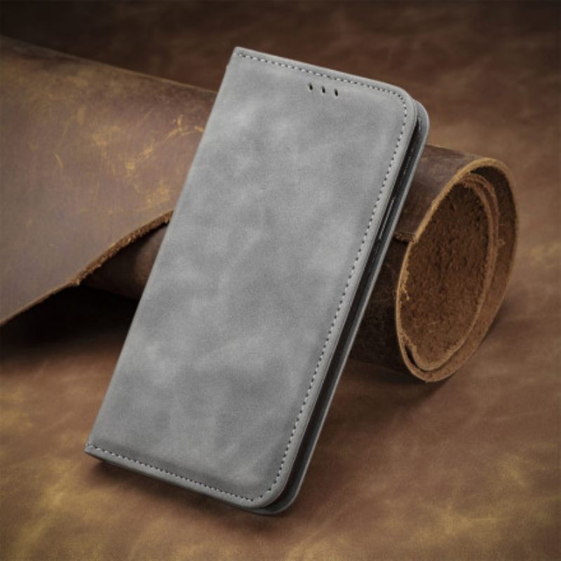 θηκη κινητου Xiaomi 11T / 11T Pro Θήκη Flip Skin Touch