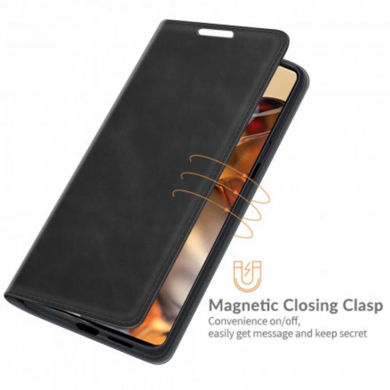 θηκη κινητου Xiaomi 11T / 11T Pro Θήκη Flip Skin Touch