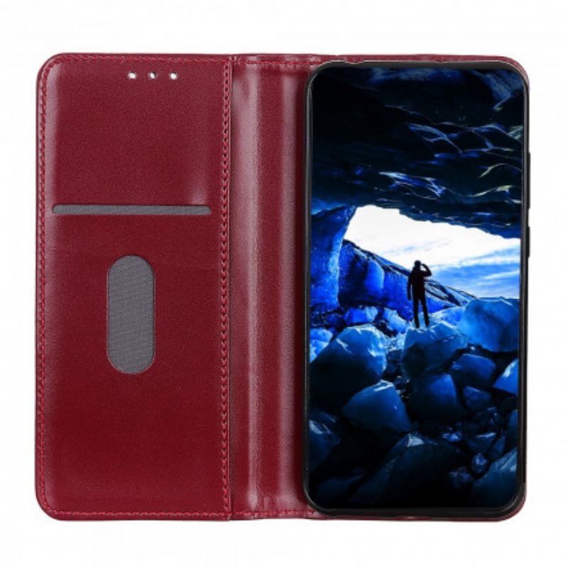 θηκη κινητου Xiaomi 11T / 11T Pro Θήκη Flip Split Leather