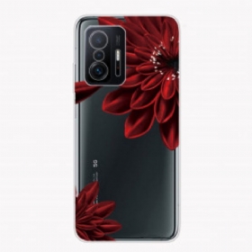 Θήκη Xiaomi 11T / 11T Pro Άγρια Λουλούδια