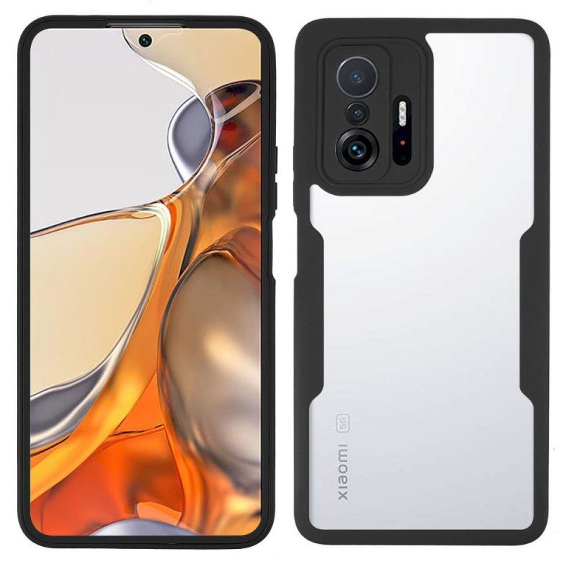 Θήκη Xiaomi 11T / 11T Pro Beveled Edge Hybrid