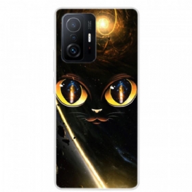 Θήκη Xiaomi 11T / 11T Pro Galaxy Cat