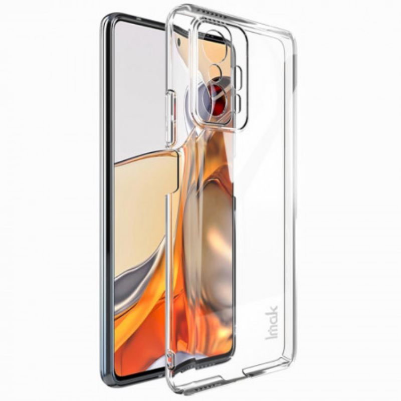 Θήκη Xiaomi 11T / 11T Pro Ιμακ Διαφανές