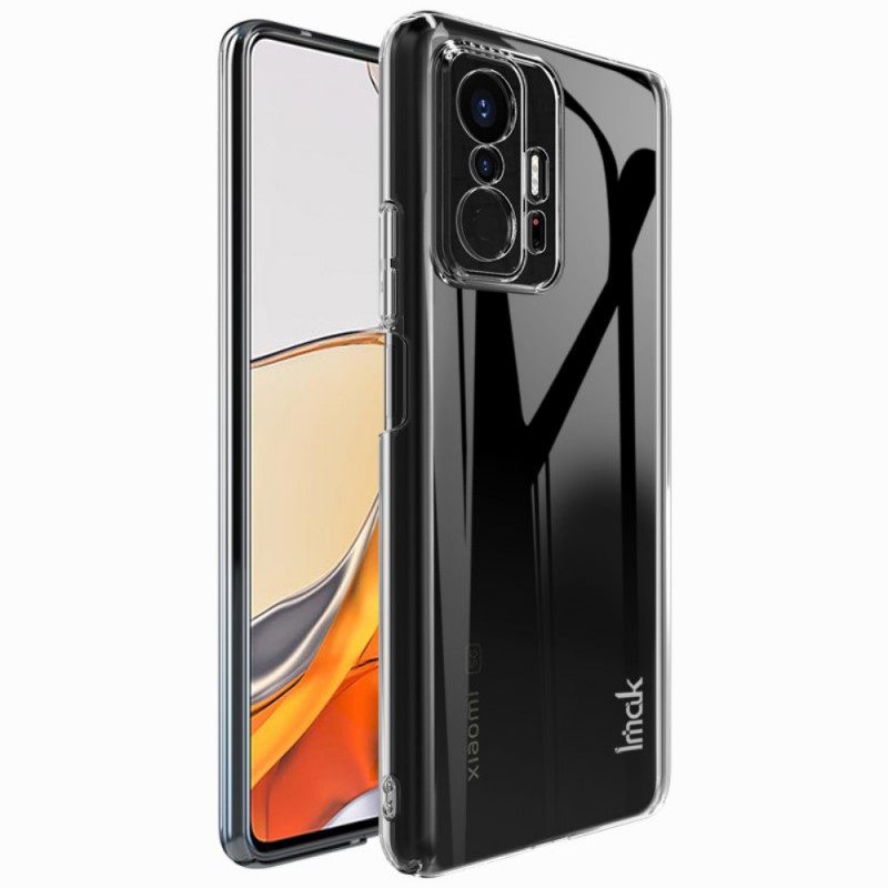 Θήκη Xiaomi 11T / 11T Pro Ιμακ Διαφανές