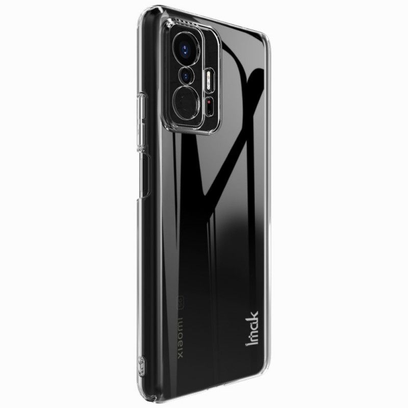 Θήκη Xiaomi 11T / 11T Pro Ιμακ Διαφανές