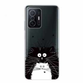 Θήκη Xiaomi 11T / 11T Pro Κοιτάξτε Τις Γάτες