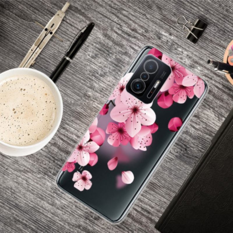 Θήκη Xiaomi 11T / 11T Pro Premium Floral