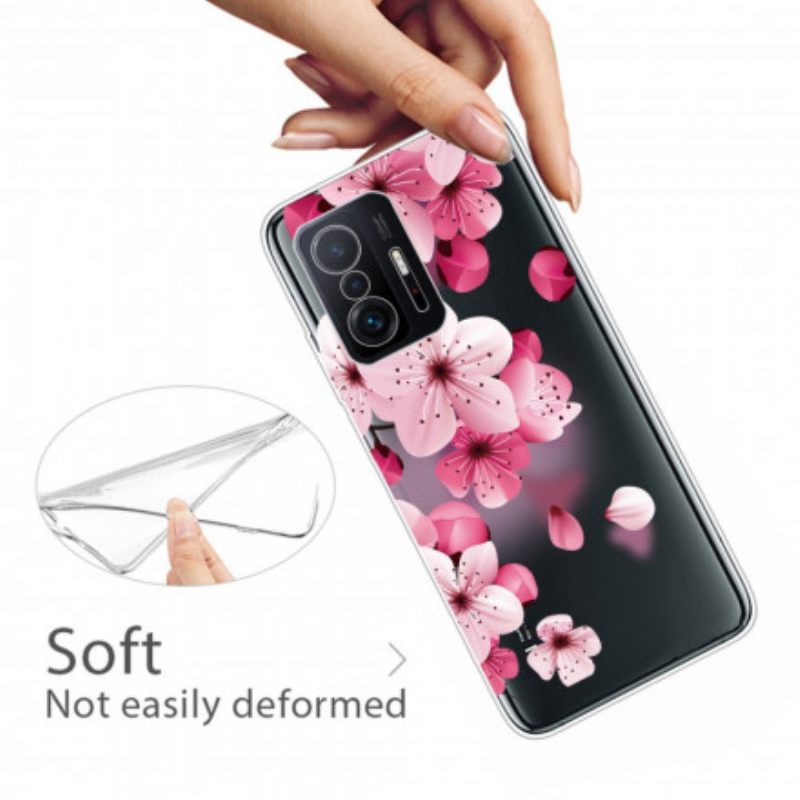 Θήκη Xiaomi 11T / 11T Pro Premium Floral