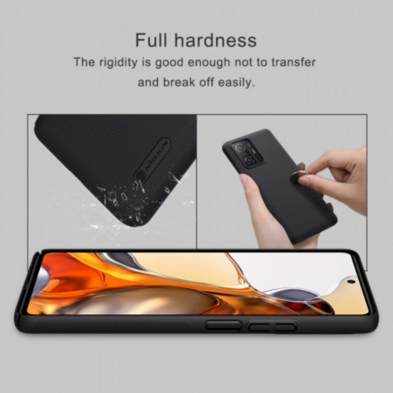 Θήκη Xiaomi 11T / 11T Pro Rigid Frosted Nillkin